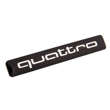 Load image into Gallery viewer, Audi Quattro Logo Trunk Emblem Sticker