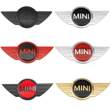 Load image into Gallery viewer, Mini Cooper Trunk Emblem Sticker