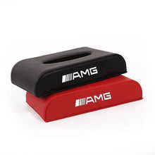 Load image into Gallery viewer, AMG Mercedes Tissue Box Towel