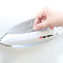 Load image into Gallery viewer, 8pcs/Set Mazda Vinyl Door Handle Decals