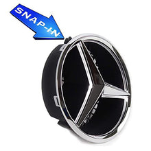 Load image into Gallery viewer, Mercedes Benz Front Led Grille Light Emblem