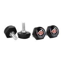 Load image into Gallery viewer, 4pcs License Plate Screws for Cadillac Frame