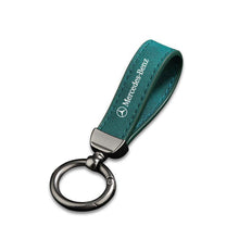 Load image into Gallery viewer, Mercedes-Benz Logo Keychain