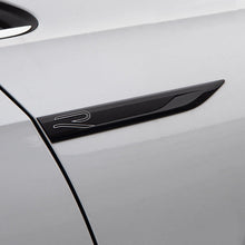 Load image into Gallery viewer, 2pcs Volkswagen R Fenfer Emblem Stickers