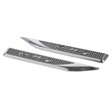Load image into Gallery viewer, 2pcs Dodge R/T (2 Types) Fender Emblem Stickers