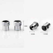 Load image into Gallery viewer, 4pcs Monster Energy Lasered Logo Tire Valve Caps