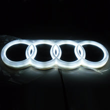 Load image into Gallery viewer, 4D LED Emblem for Audi