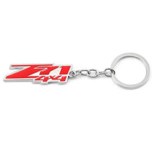 Load image into Gallery viewer, Chevrolet Z71 4x4 Keychain