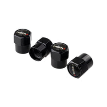 Load image into Gallery viewer, 4pcs Nismo Logo Tire Valve Caps for Nissan