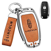 Load image into Gallery viewer, Lincoln Сase Remote Key, Keychain