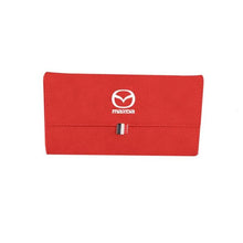 Load image into Gallery viewer, Car Glasses Storage Box Holder Case for Mazda
