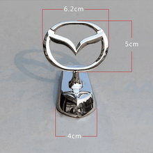 Load image into Gallery viewer, Mazda Logo Front Hood Emblem