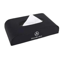 Load image into Gallery viewer, Mercedes-Benz Tissue Box Towel