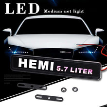 Load image into Gallery viewer, HEMI LED Light Grille Emblem for Dodge