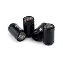 Load image into Gallery viewer, 4pcs WRS World Rally Logo Tire Valve Caps