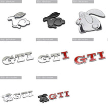 Load image into Gallery viewer, Metal Badge for Volkswagen