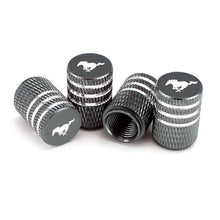Load image into Gallery viewer, 4pcs Ford Mustang Logo Tire Valve