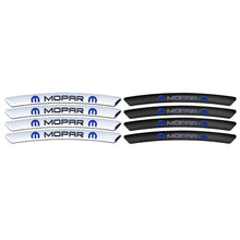 Load image into Gallery viewer, 4pcs Mopar Wheels Rims Stickers