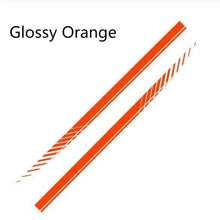 Load image into Gallery viewer, 2pcs Side Door Stripes Stickers Universal