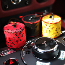 Load image into Gallery viewer, Leather Freshener Car Pendant