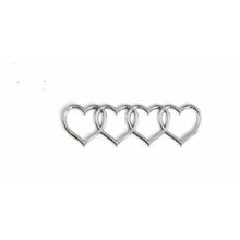 Load image into Gallery viewer, Audi Love Heart Trunk Emblem