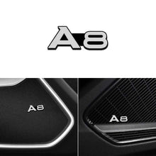 Load image into Gallery viewer, Audi Door Speaker Sticker