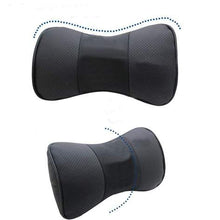 Load image into Gallery viewer, 2pcs Acura Car Pillow Neck Rest Headrest