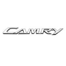 Load image into Gallery viewer, Toyota Camry Letters Emblem