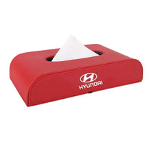 Load image into Gallery viewer, Hyundai Tissue Box Towel