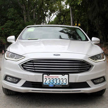 Load image into Gallery viewer, 2pcs Ford License Plate Frames with Screw Caps