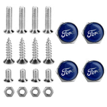 Load image into Gallery viewer, license plate screws for For-d