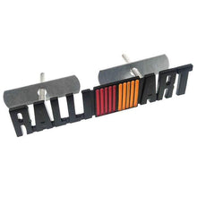 Load image into Gallery viewer, Ralliart Emblem Sticker/Grille for Mitsubishi