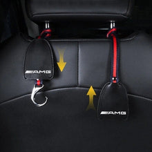 Load image into Gallery viewer, Mercedes-Benz AMG Hidden Seat Back Hooks