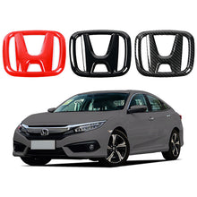 Load image into Gallery viewer, Honda Front / Rear Emblem Sticker