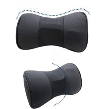 Load image into Gallery viewer, Mercedes-Benz Car Pillow Neck Rest Headrest