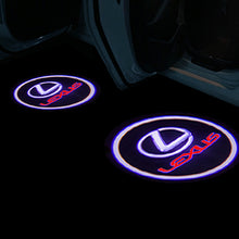 Load image into Gallery viewer, for Lexus Welcome light