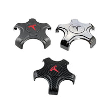 Load image into Gallery viewer, 4pcs Tesla Model 3 Five Claw Wheel Center Caps