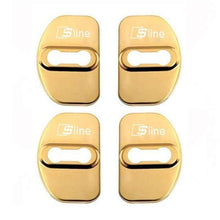 Load image into Gallery viewer, Audi Sline Logo Door Lock Cover for TT RS A6