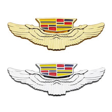 Load image into Gallery viewer, Cadillac Wings Emblem Sticker