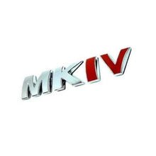 Load image into Gallery viewer, MKIV Emblem Sticker For Volkswagen