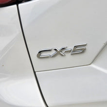 Load image into Gallery viewer, Mazda CX-5 Letters Emblem