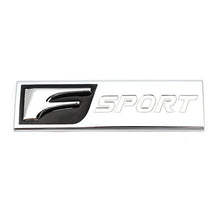 Load image into Gallery viewer, 3.9 inch Lexus F Sport Emblem