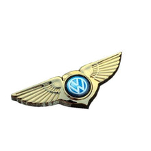 Load image into Gallery viewer, Volkswagen Wings Emblem