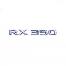 Load image into Gallery viewer, Lexus RX350 Letters Emblem