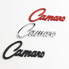 Load image into Gallery viewer, Chevrolet Camaro Emblem Sticker