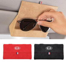 Load image into Gallery viewer, Car Glasses Storage Box Holder Case for KIA