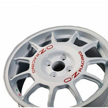 Load image into Gallery viewer, 2pcs OZ Racing Car Wheel Rim Sticker