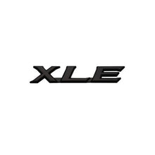 Load image into Gallery viewer, Toyota XLE Letters Emblem