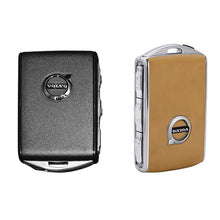 Load image into Gallery viewer, Volvo Сase Remote Key, Keychain