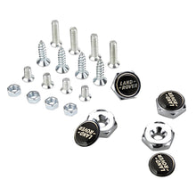 Load image into Gallery viewer, license plate screws for Land Rove-r